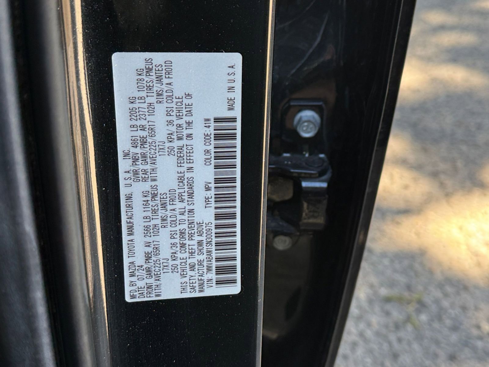 Thumbnail: 2025 Mazda CX-50 - 22