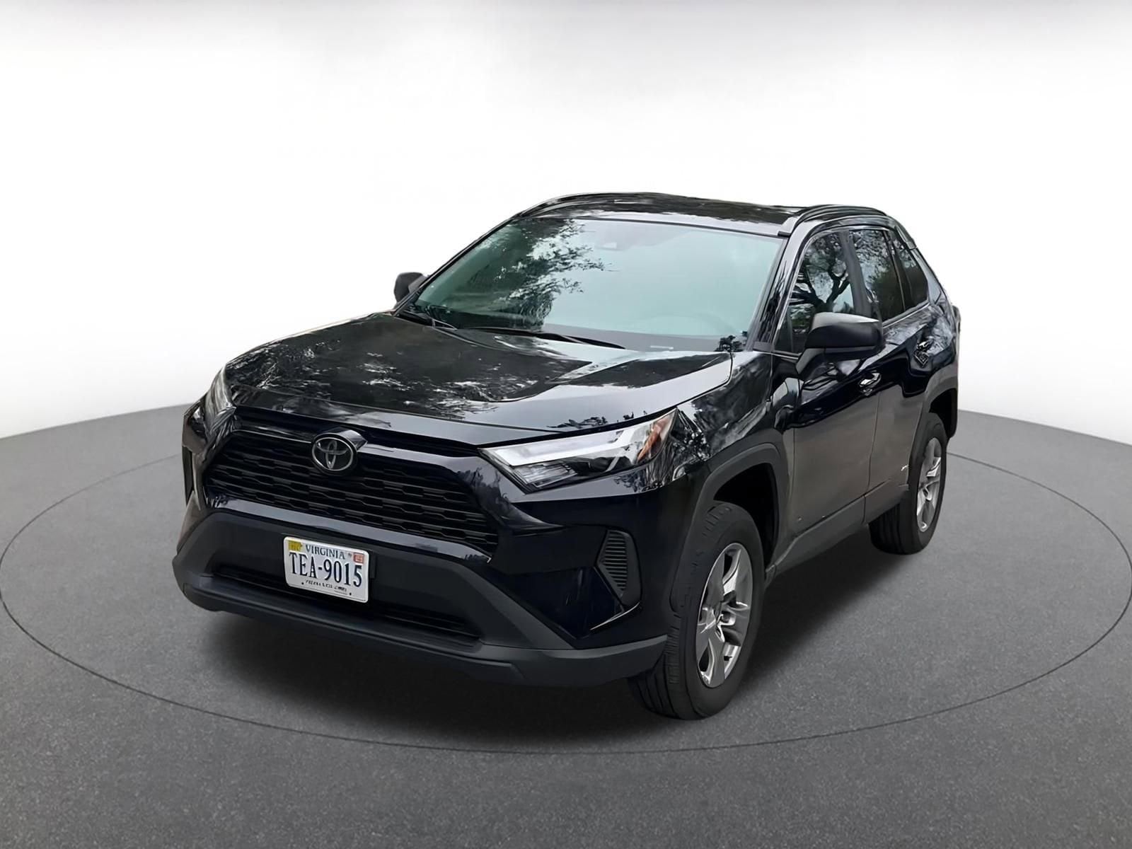 Thumbnail: 2025 Toyota RAV4 - 7