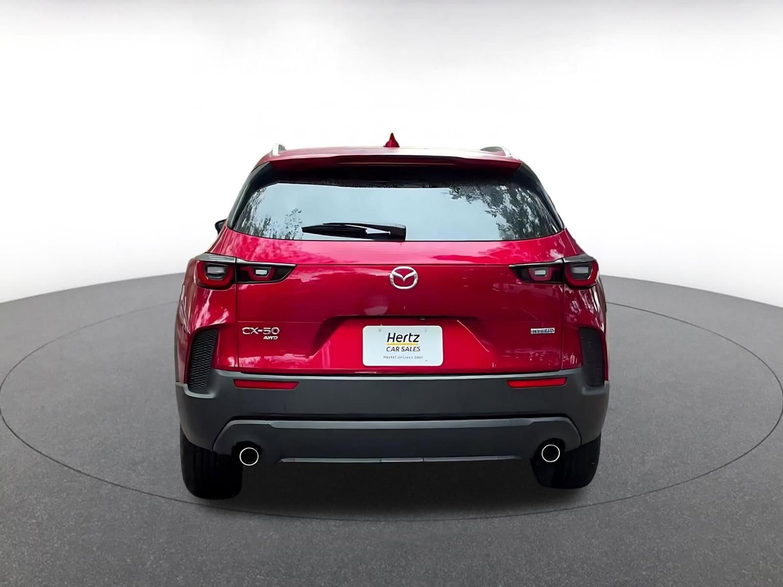 Thumbnail: 2025 Mazda CX-50 - 12