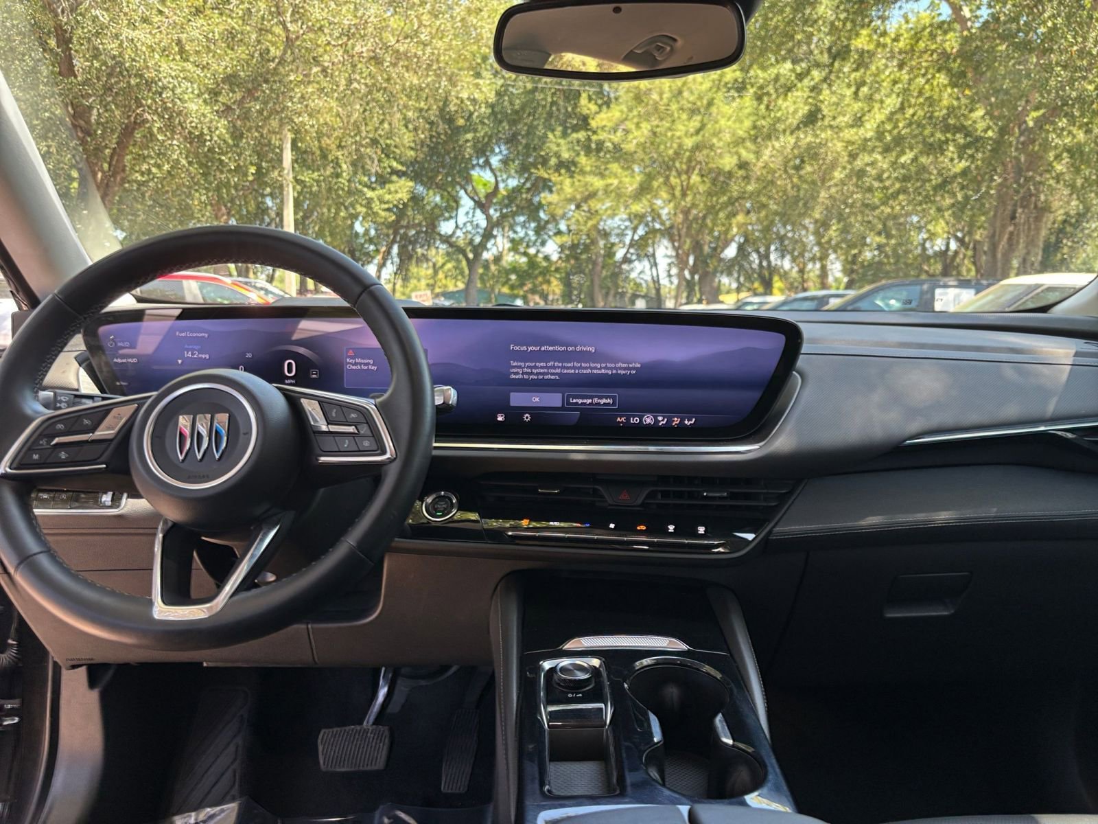 Thumbnail: 2024 Buick Envision - 34