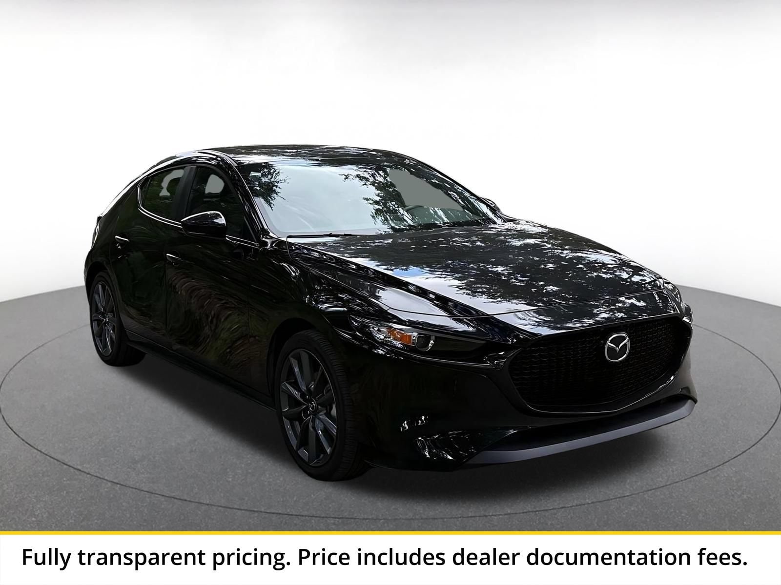 Thumbnail: 2026 Mazda Mazda3 - 1