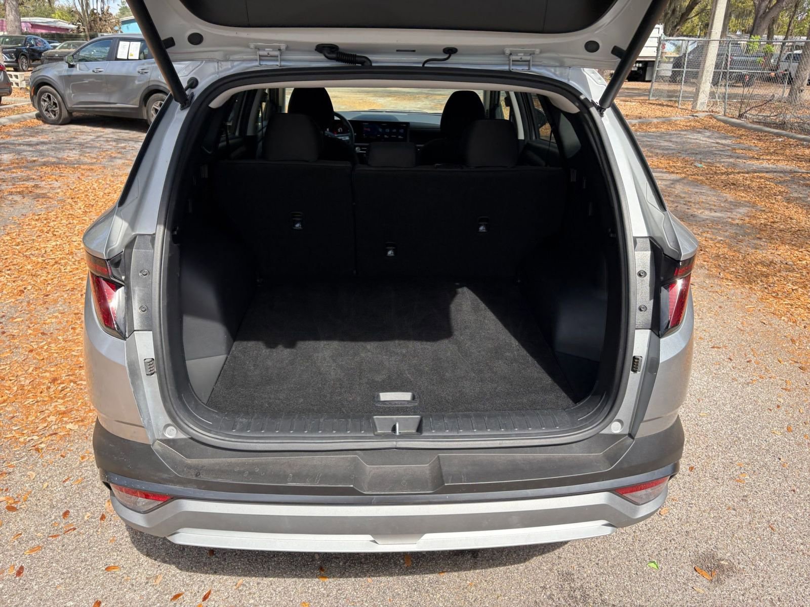 Thumbnail: 2025 Hyundai Tucson - 28