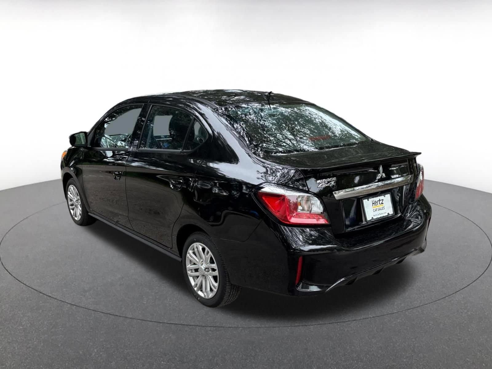 Thumbnail: 2024 Mitsubishi Mirage G4 - 5