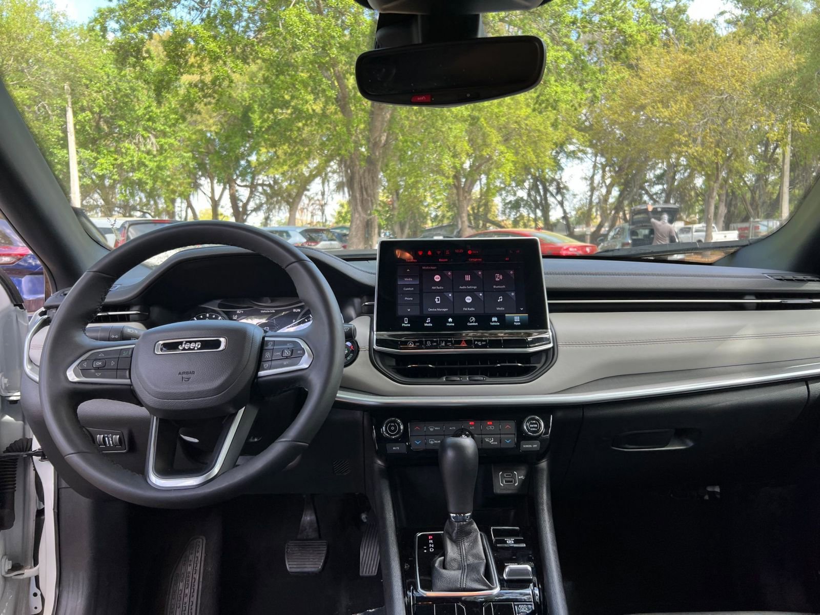 Thumbnail: 2025 Jeep Compass - 34