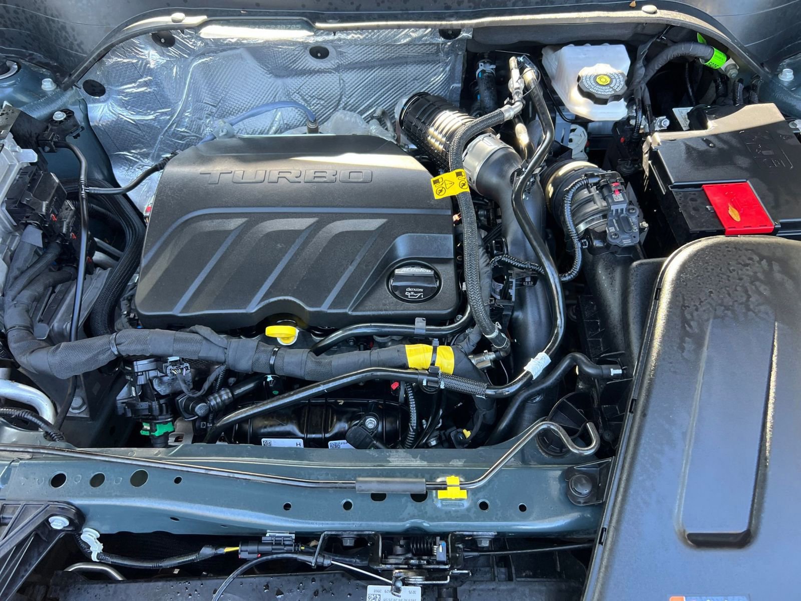 Thumbnail: 2025 Chevrolet Trax - 28