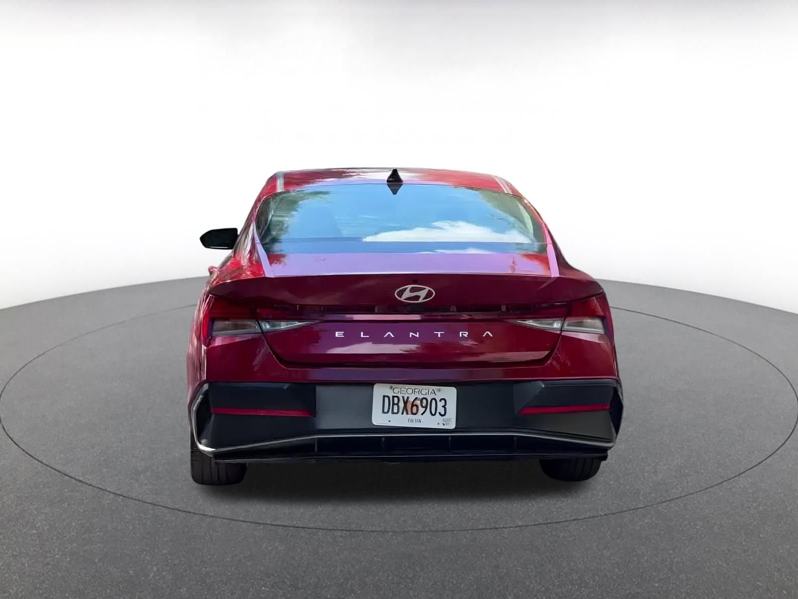 Thumbnail: 2025 Hyundai Elantra - 12