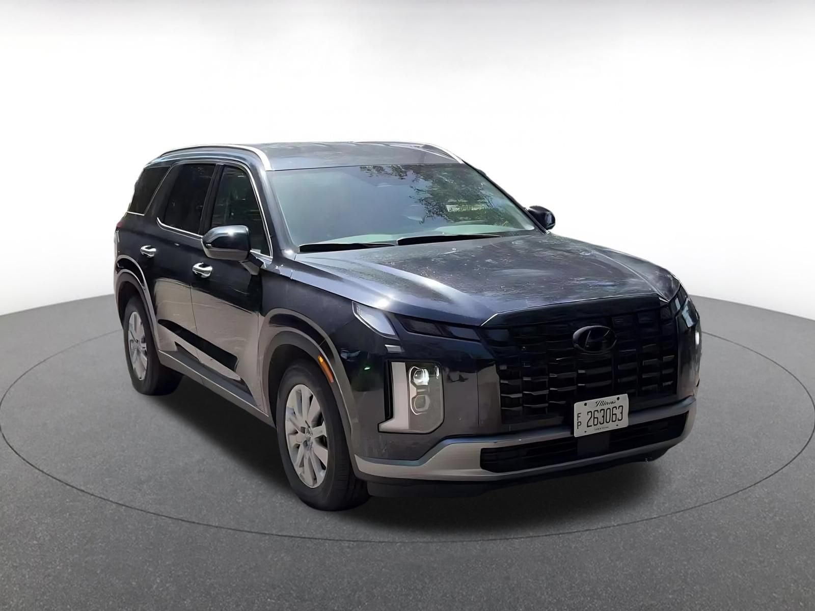 Thumbnail: 2024 Hyundai Palisade - 3