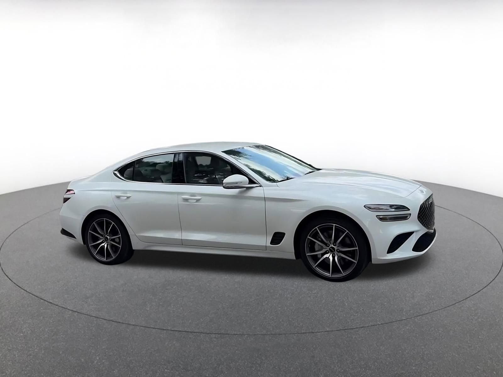 Thumbnail: 2025 Genesis G70 - 2