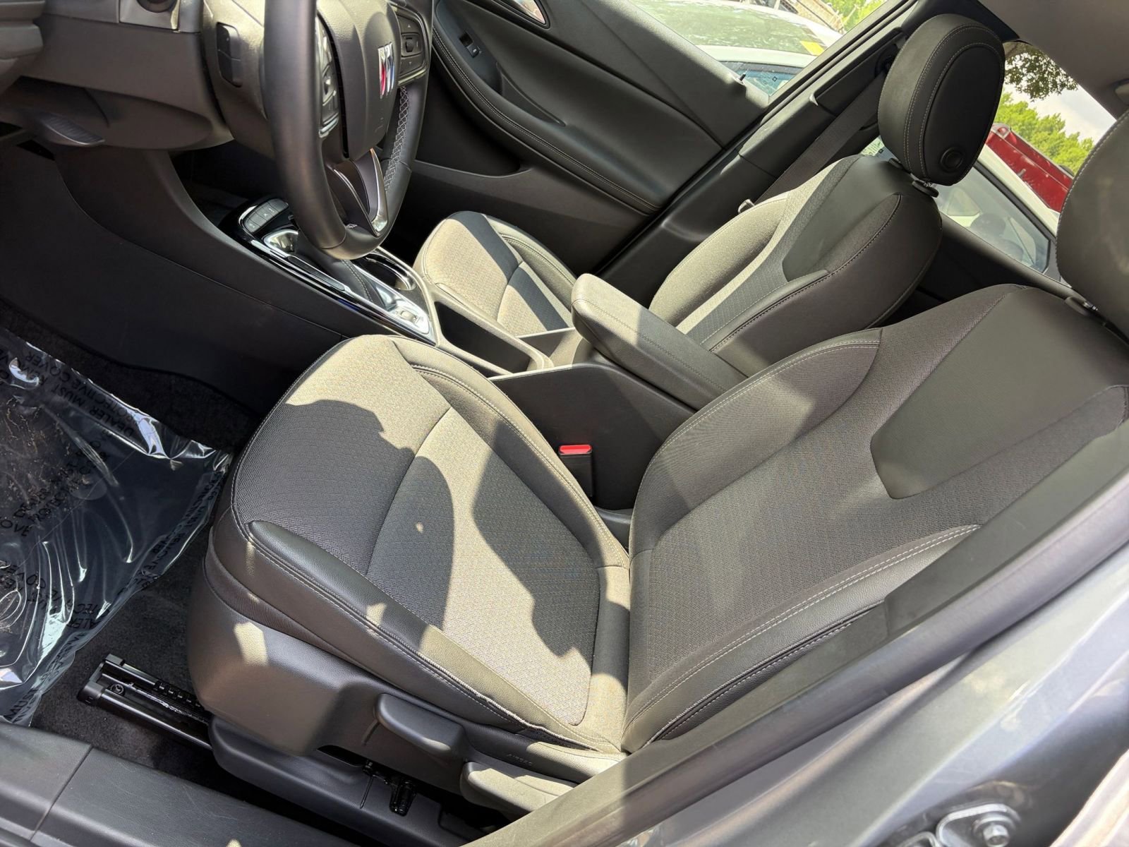 Thumbnail: 2025 Buick Encore GX - 35