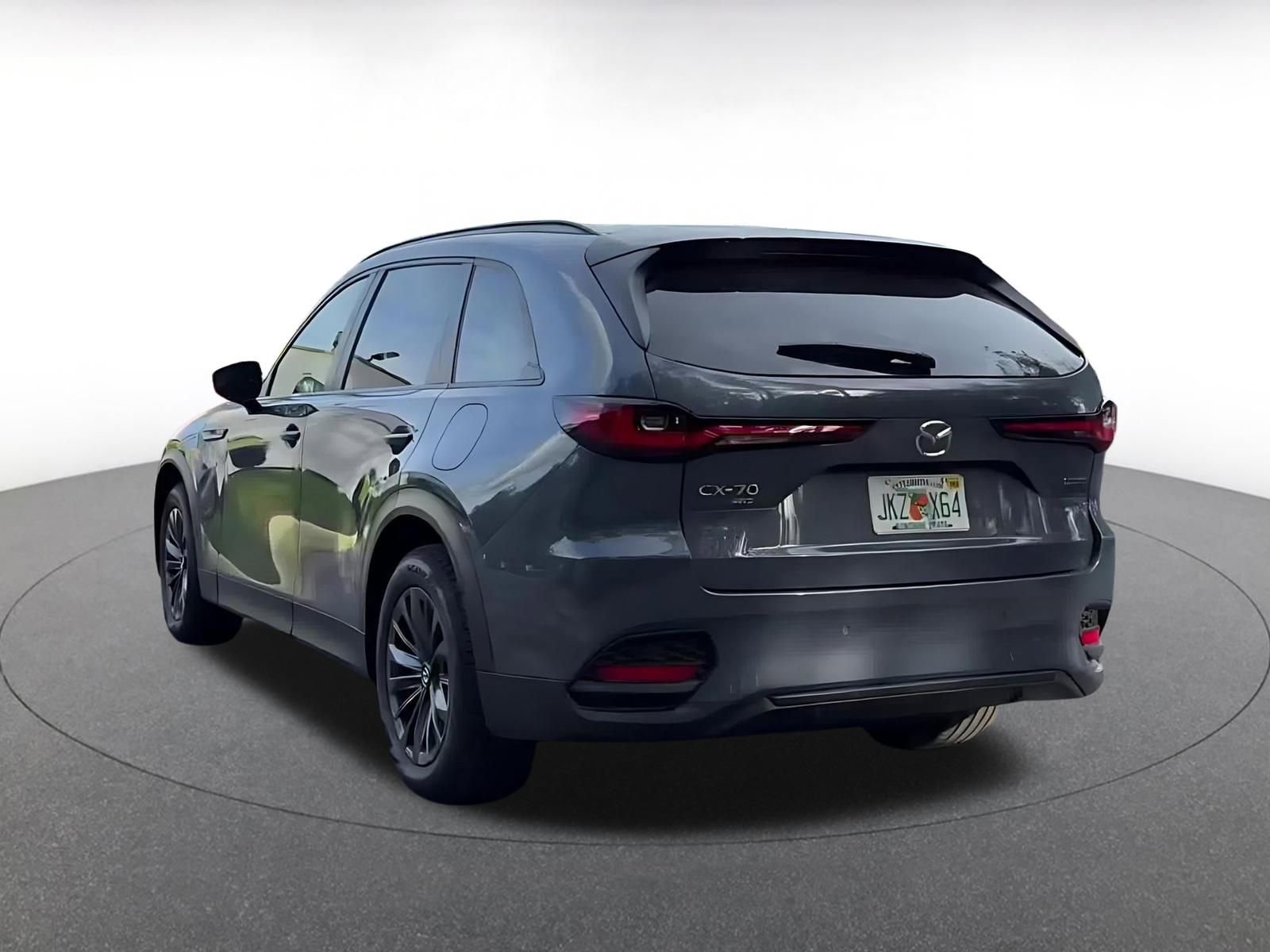 Thumbnail: 2025 Mazda CX-70 - 11