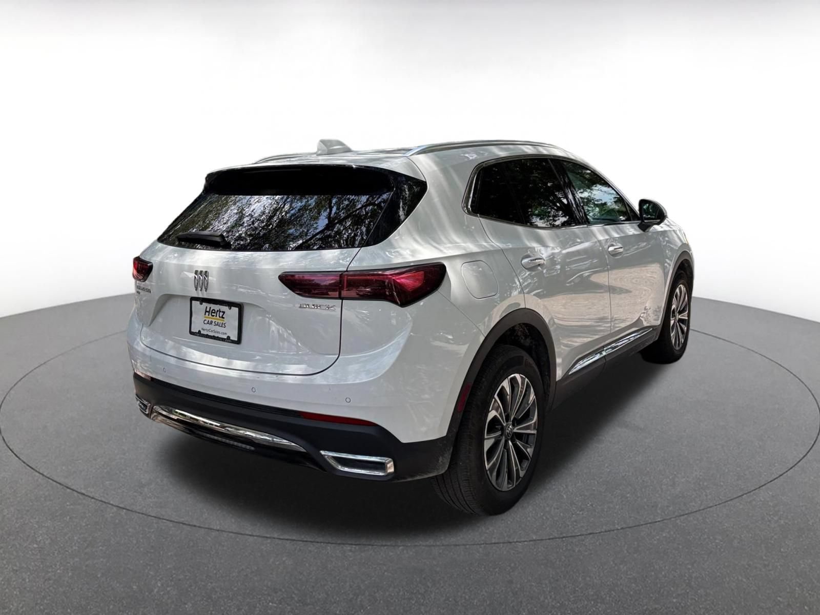Thumbnail: 2024 Buick Envision - 12
