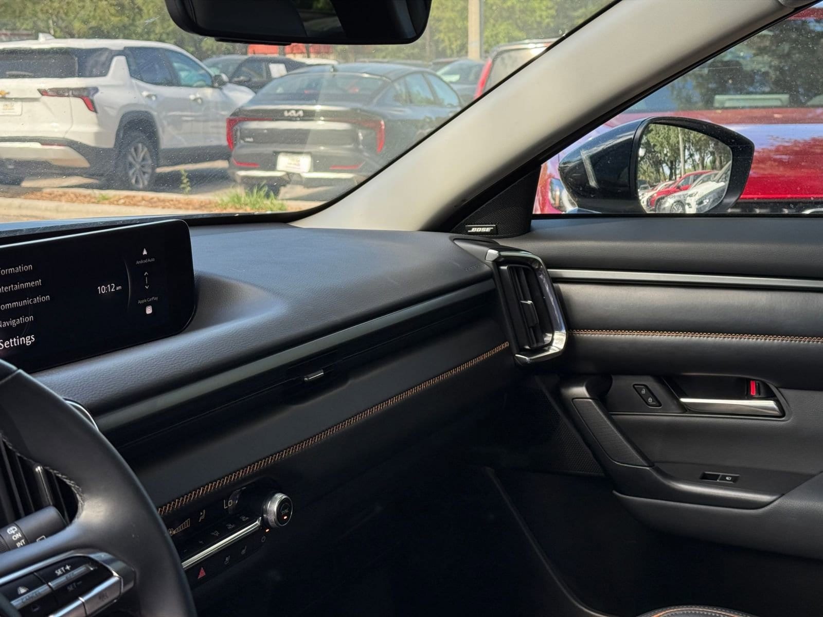 Thumbnail: 2025 Mazda CX-50 - 34