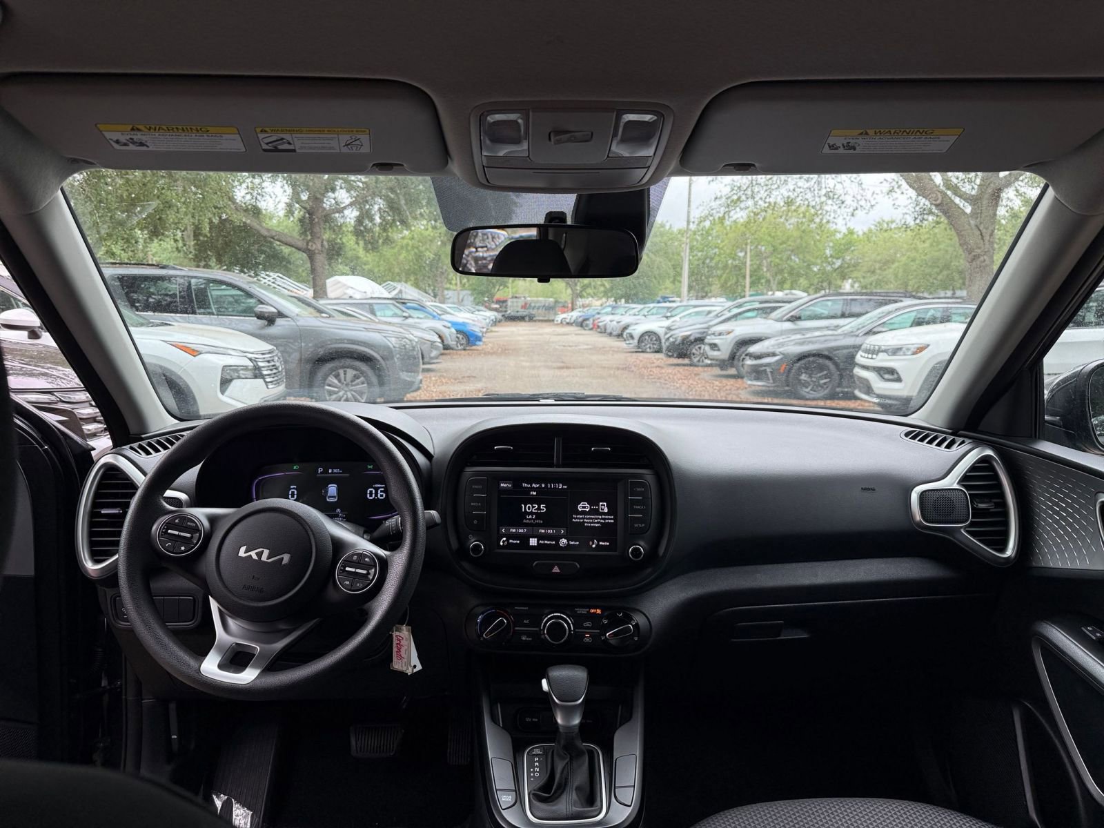 Thumbnail: 2025 Kia Soul - 30