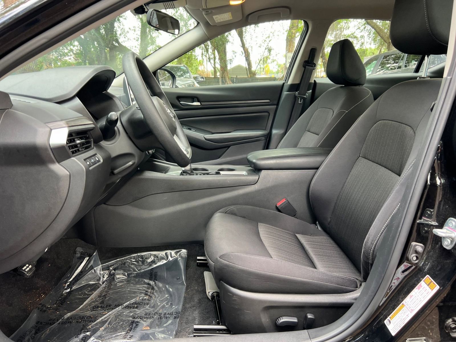 Thumbnail: 2025 Nissan Altima - 27