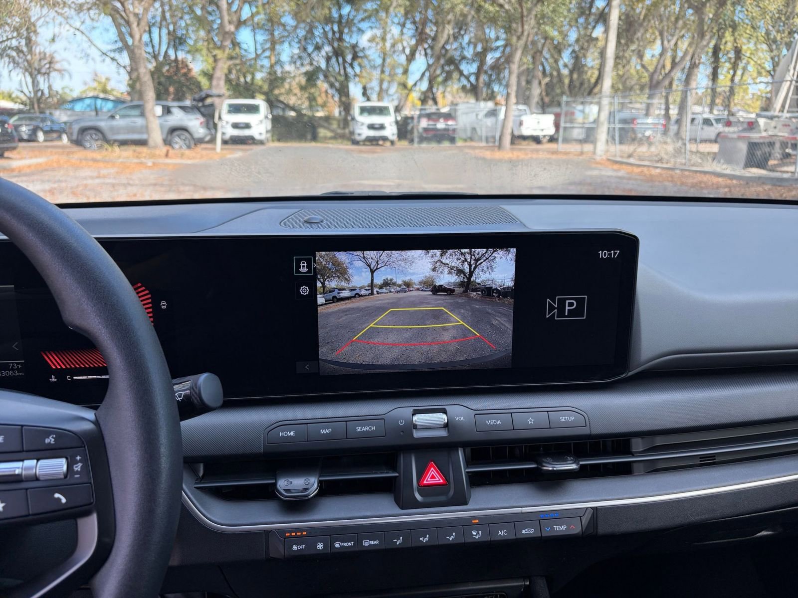 Thumbnail: 2025 Kia K4 - 17