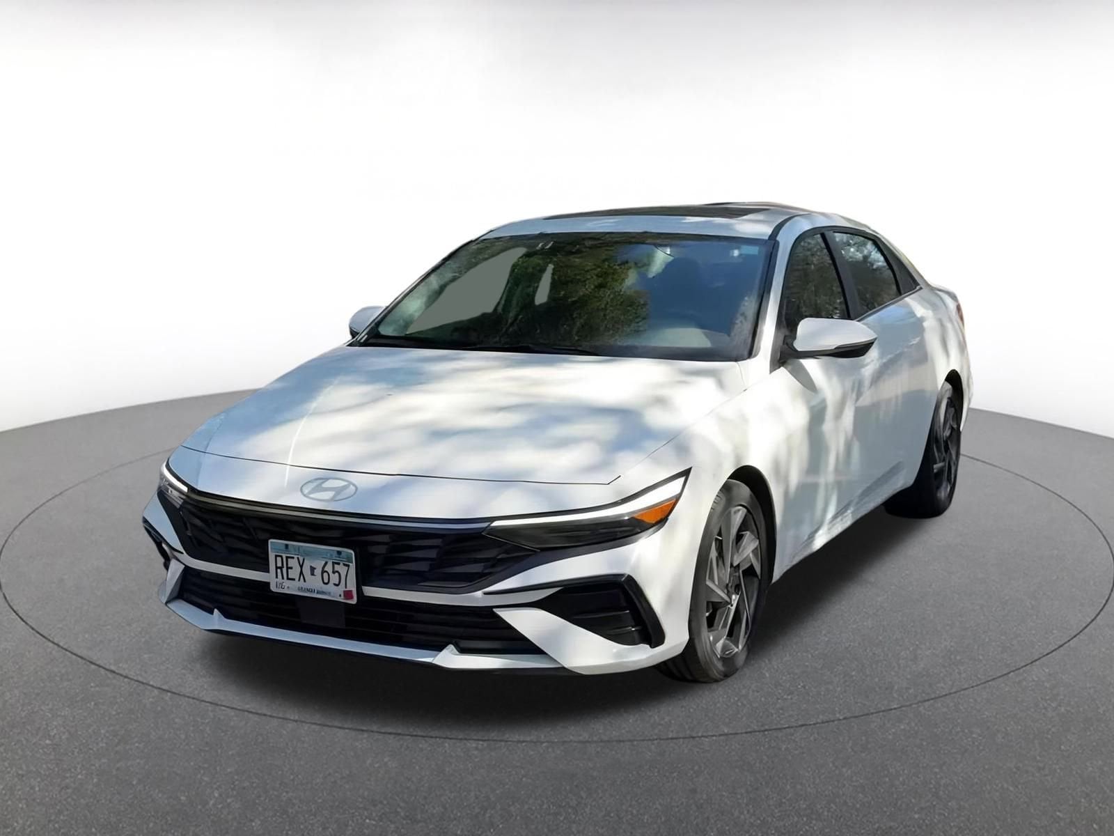 Thumbnail: 2025 Hyundai Elantra - 7