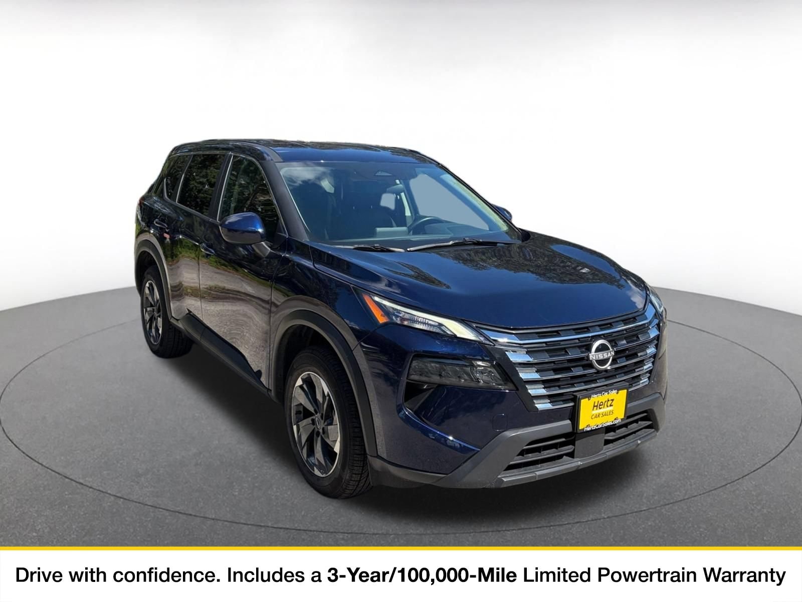 Thumbnail: 2025 Nissan Rogue - 1