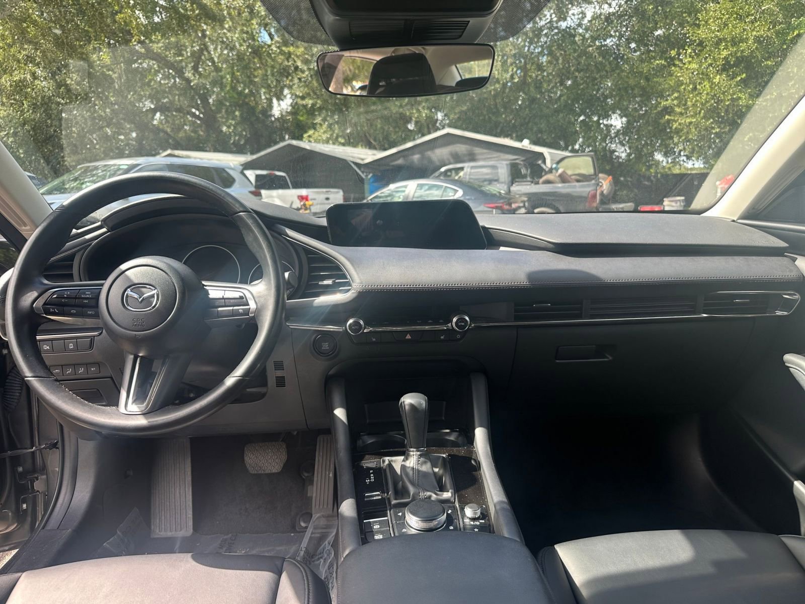 Thumbnail: 2025 Mazda Mazda3 - 27