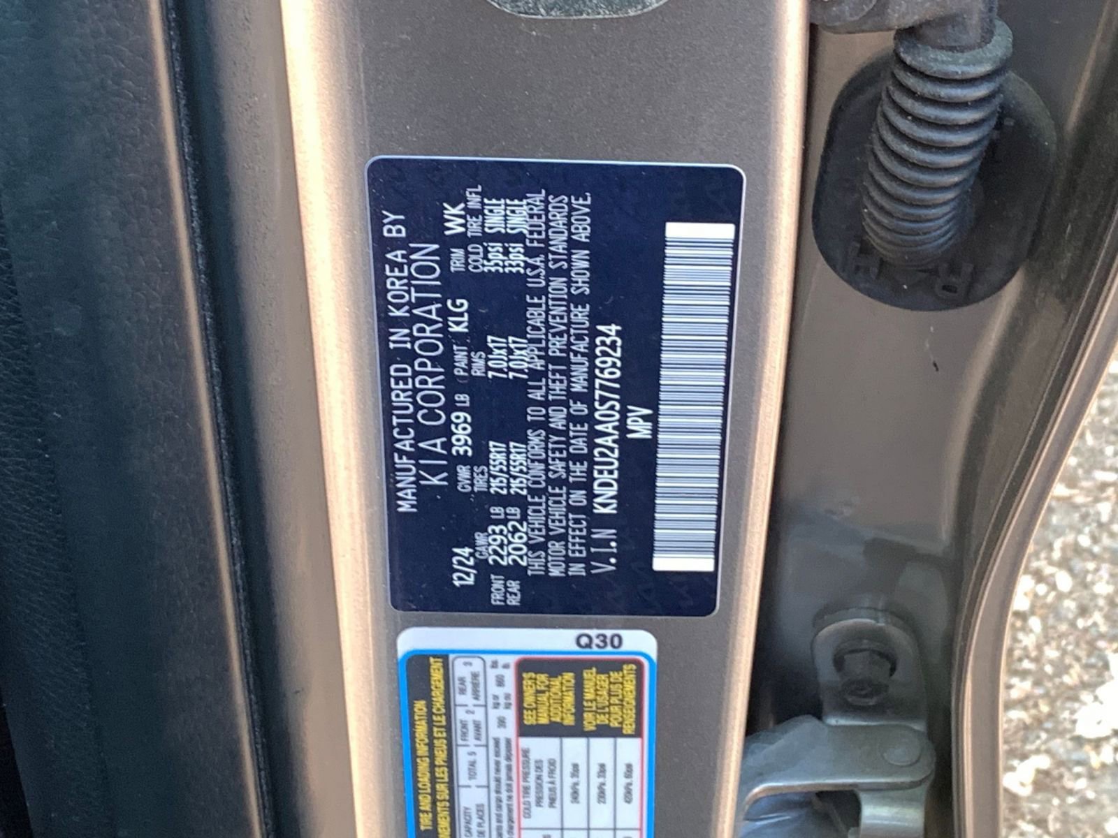 Thumbnail: 2025 Kia Seltos - 10