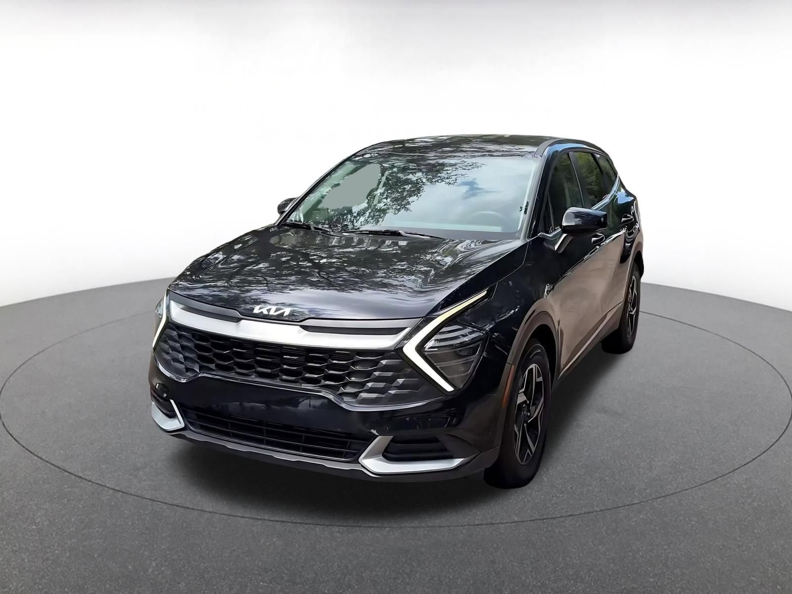 Thumbnail: 2025 Kia Sportage - 7