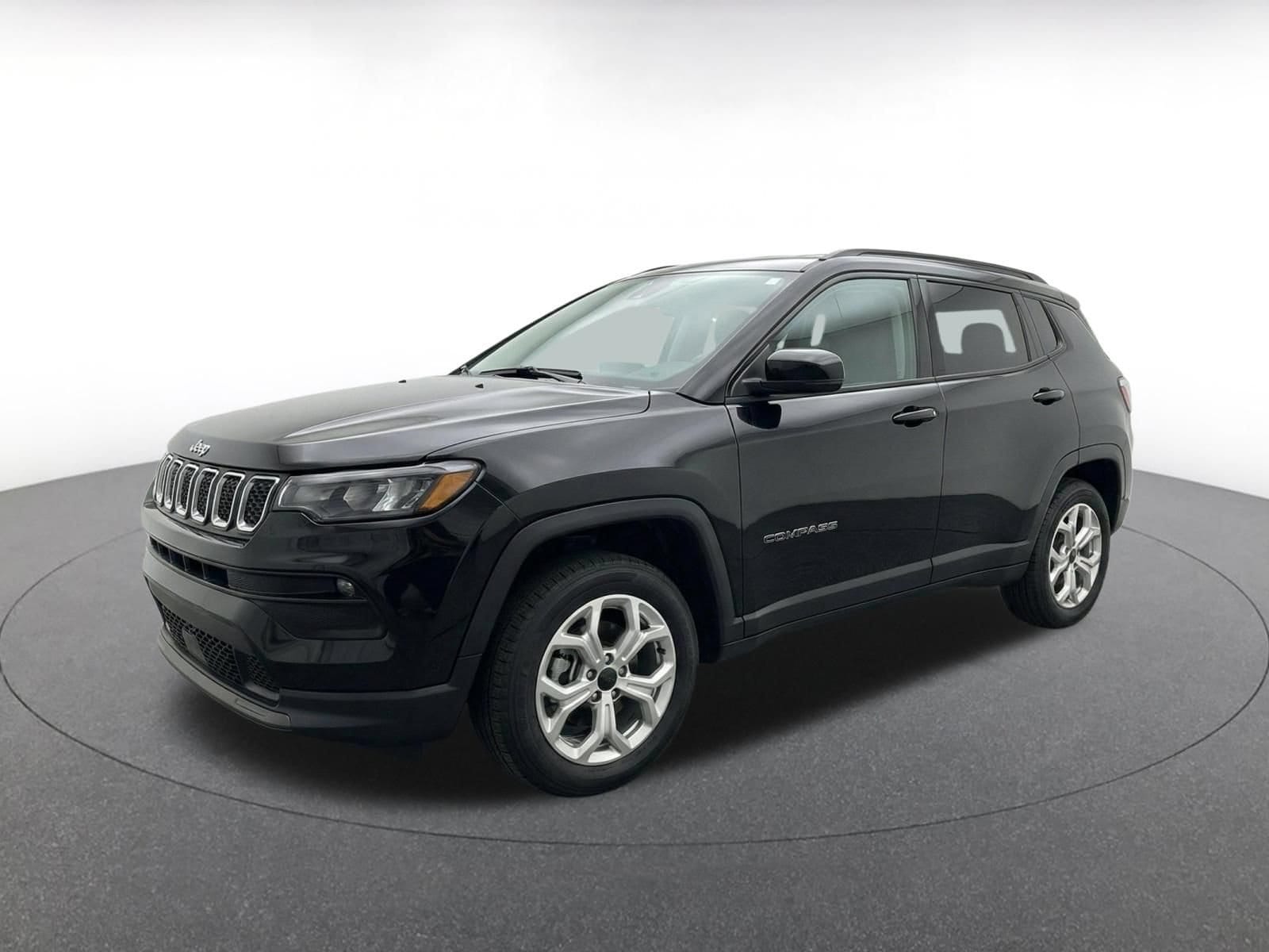 Thumbnail: 2025 Jeep Compass - 3