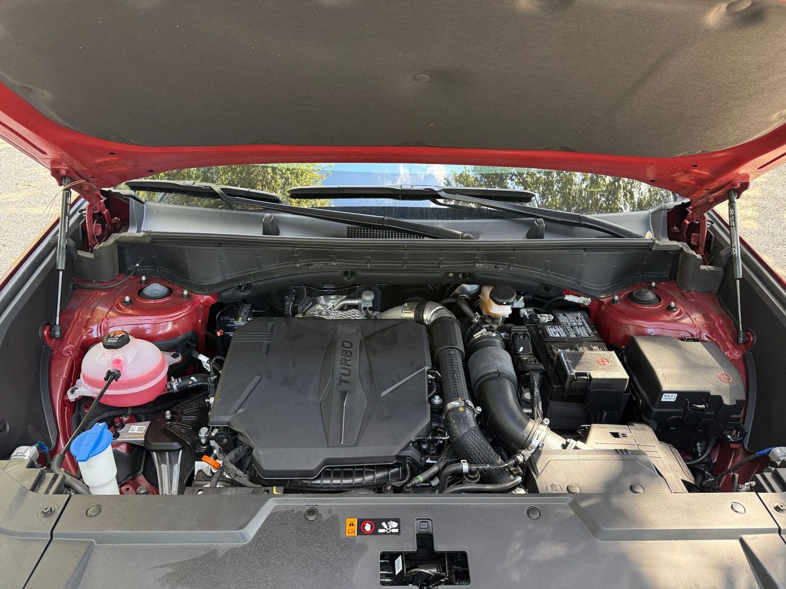 Thumbnail: 2025 Hyundai Santa Fe - 25