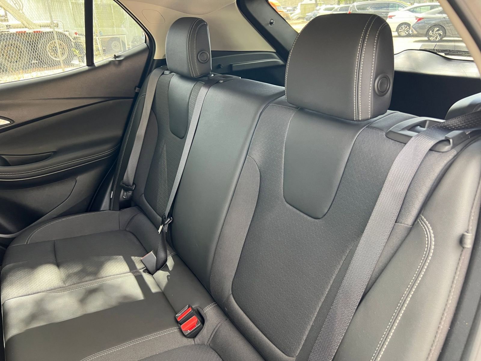 Thumbnail: 2025 Buick Encore GX - 33