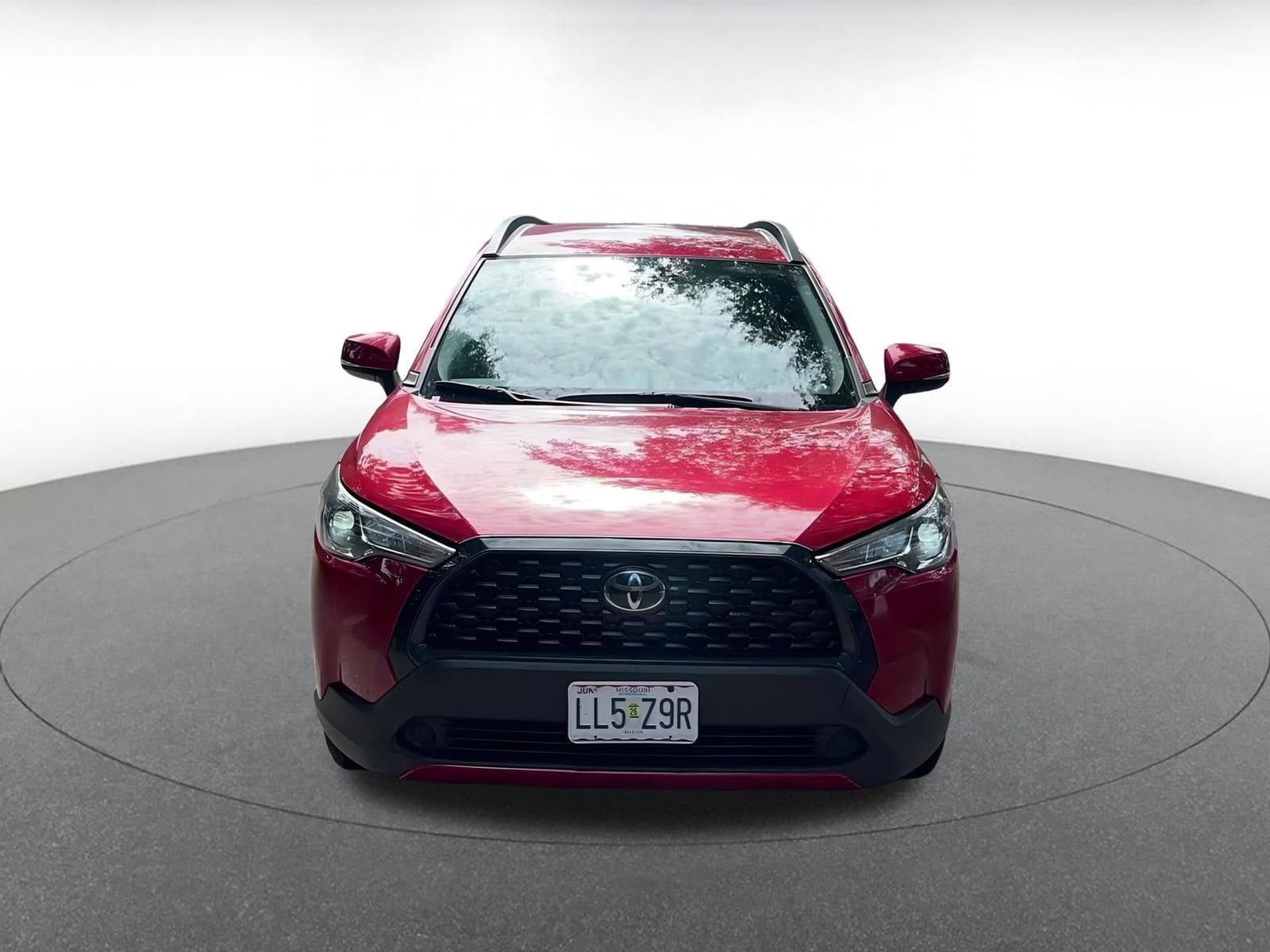 Thumbnail: 2024 Toyota Corolla Cross - 5