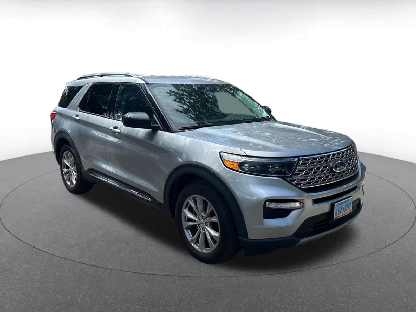 Thumbnail: 2024 Ford Explorer - 1