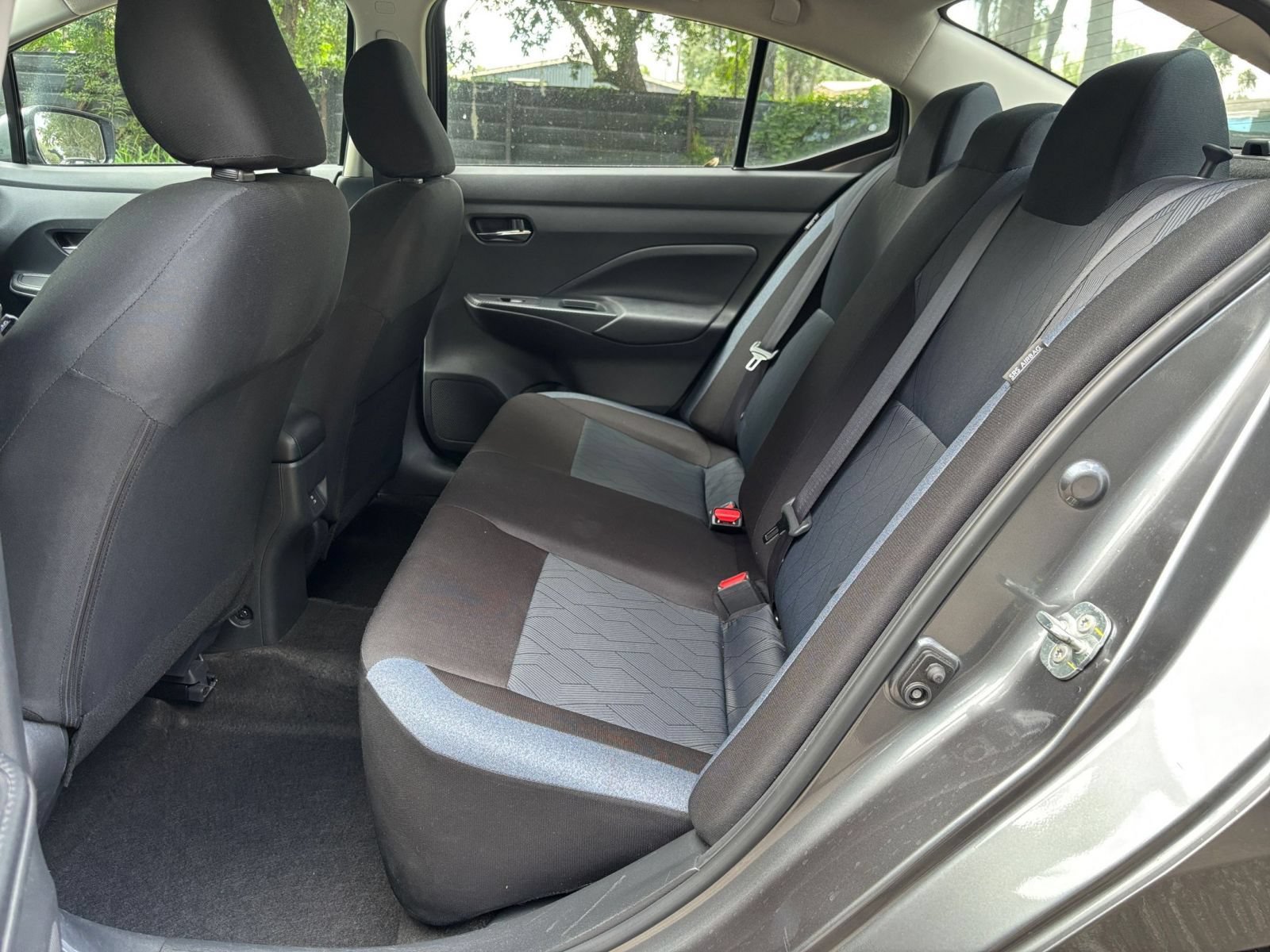 Thumbnail: 2025 Nissan Versa - 23