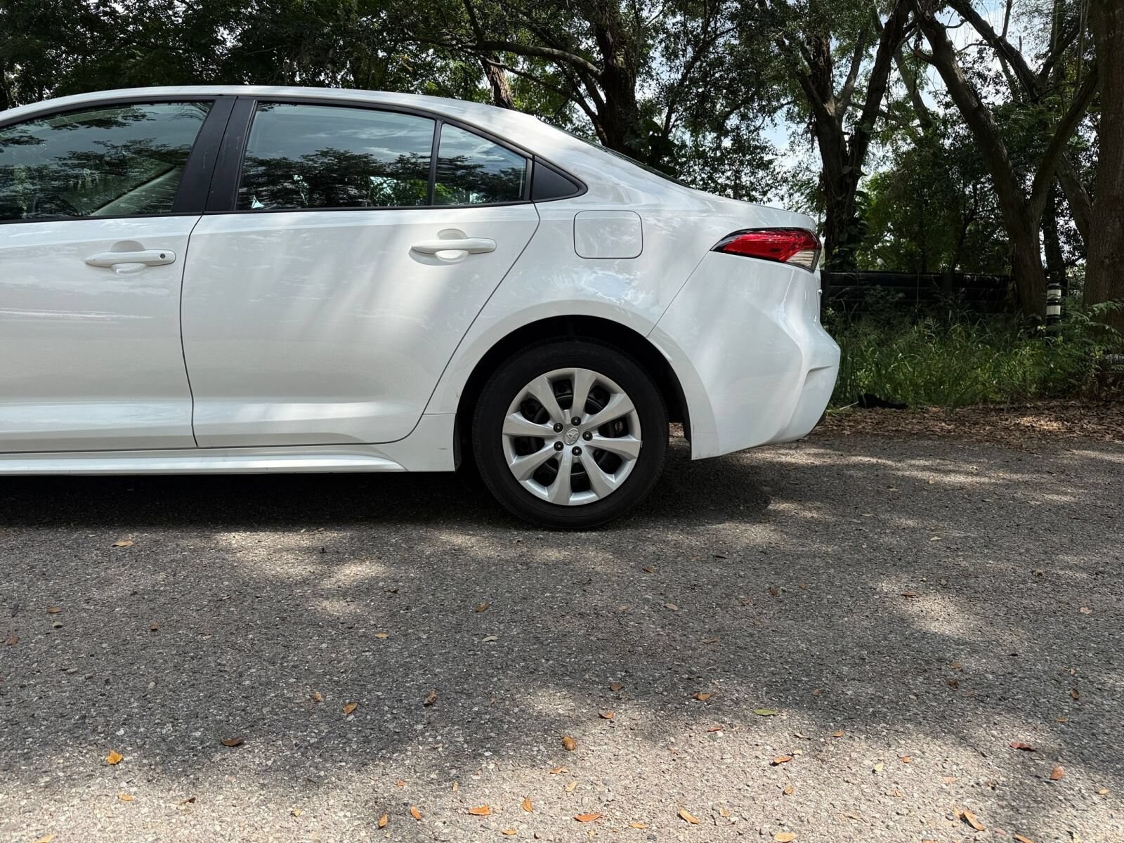 Thumbnail: 2025 Toyota Corolla - 9