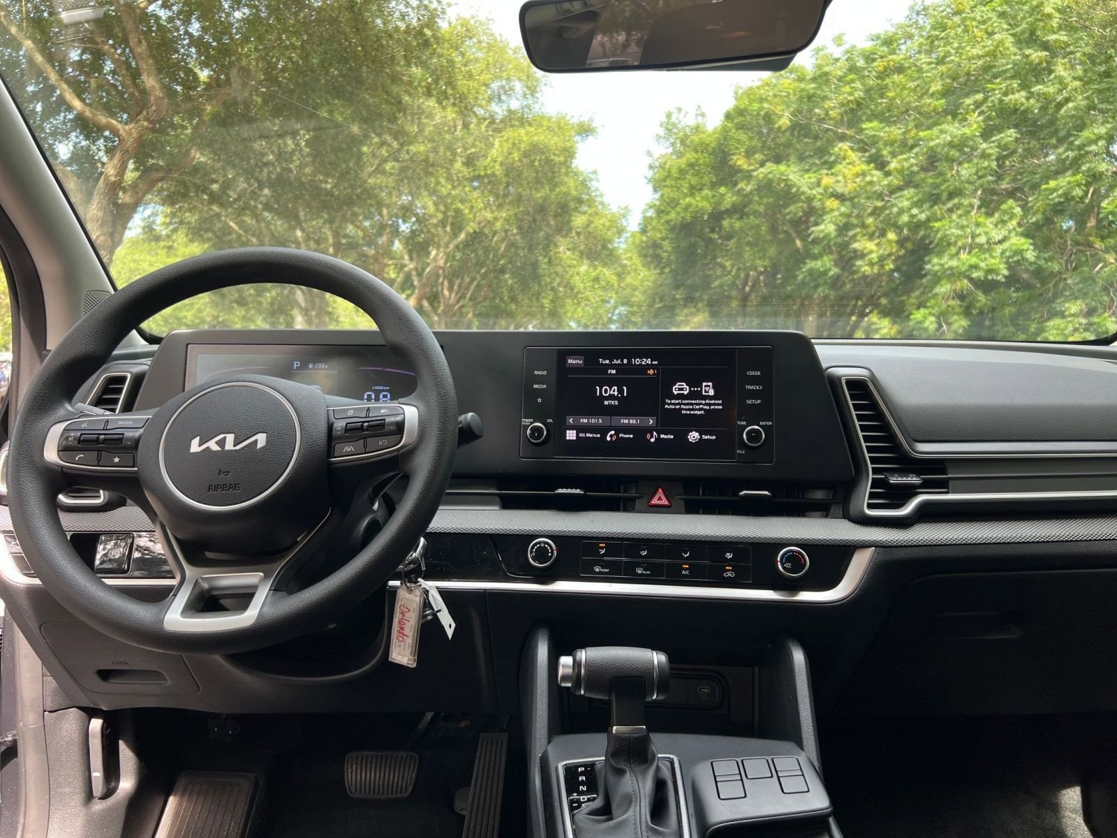 Thumbnail: 2024 Kia Sportage - 27