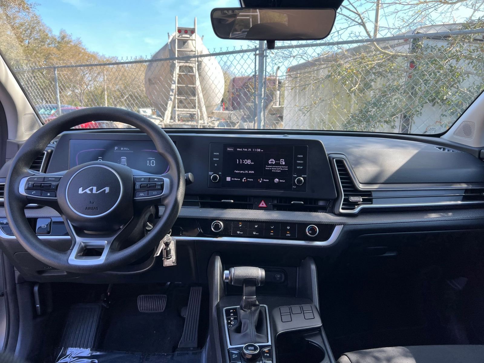 Thumbnail: 2025 Kia Sportage - 28