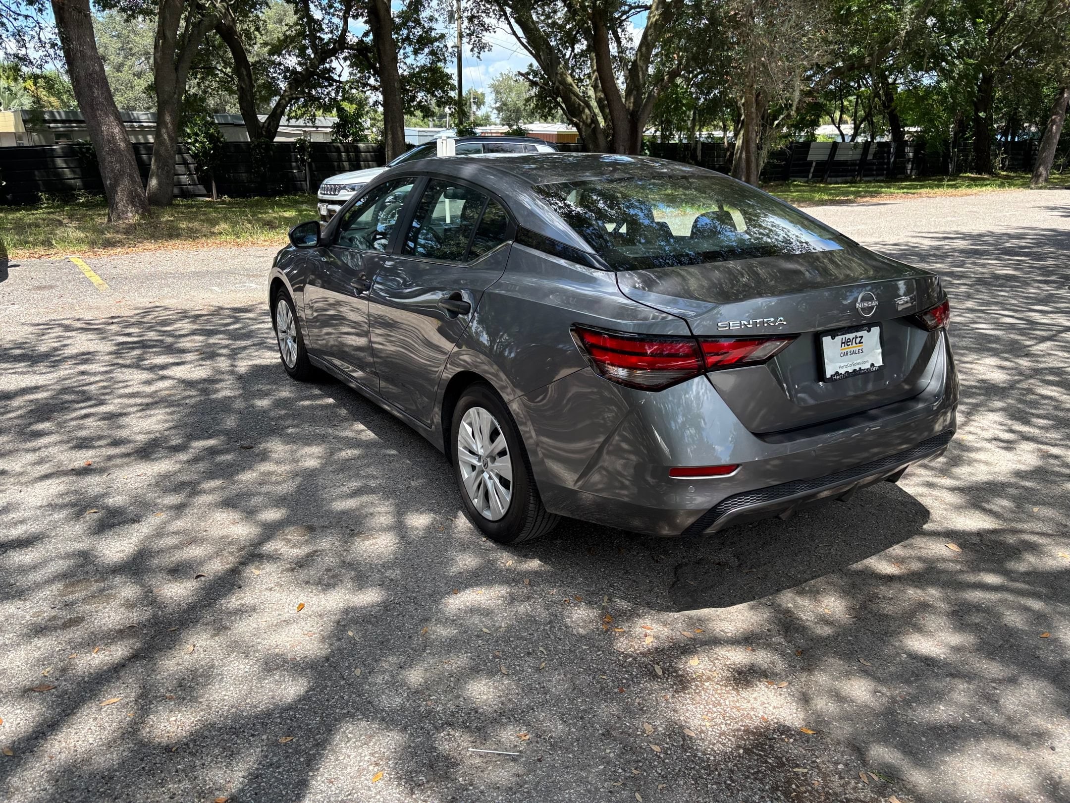 Thumbnail: 2025 Nissan Sentra - 17