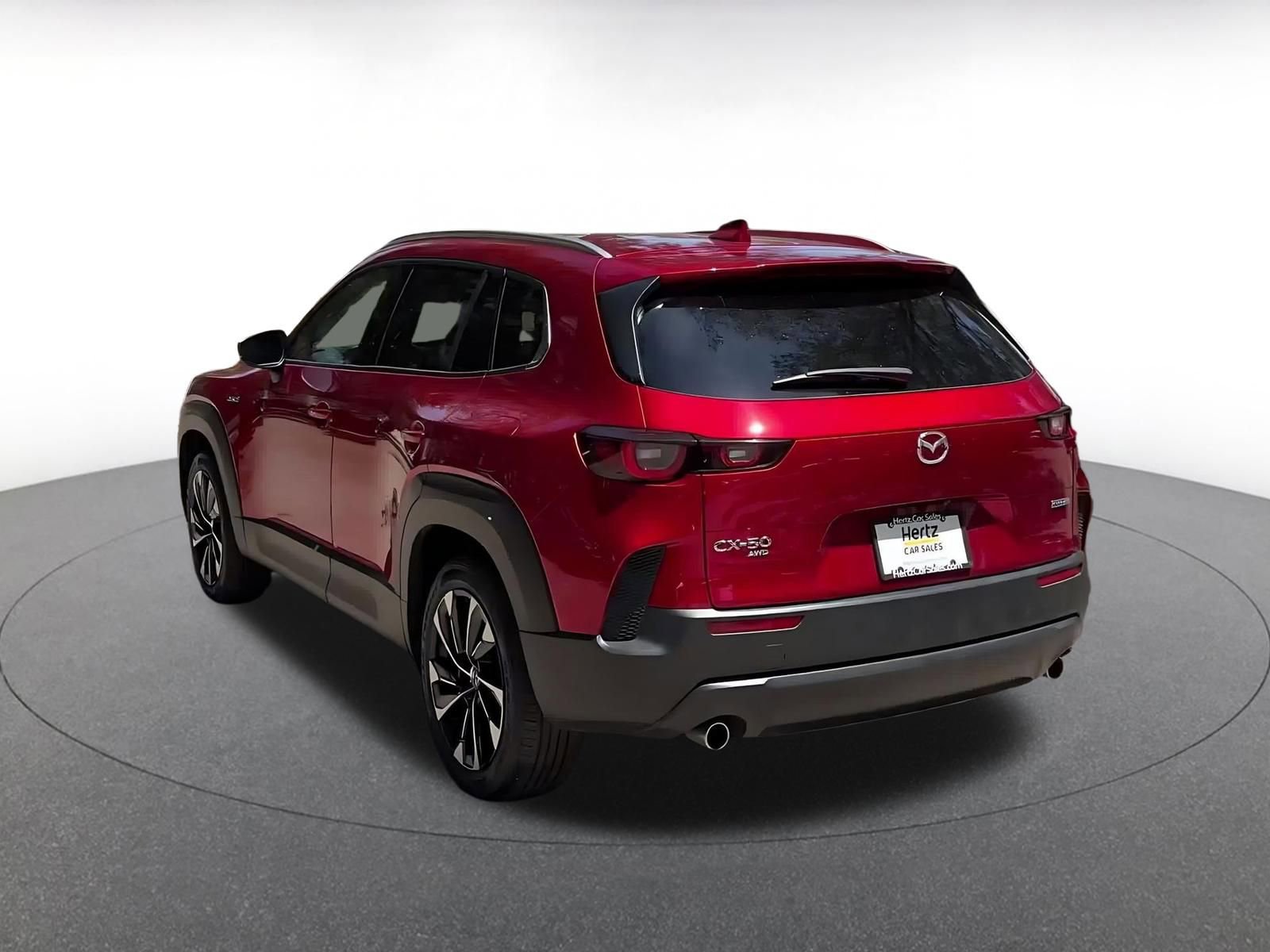 Thumbnail: 2025 Mazda CX-50 - 11