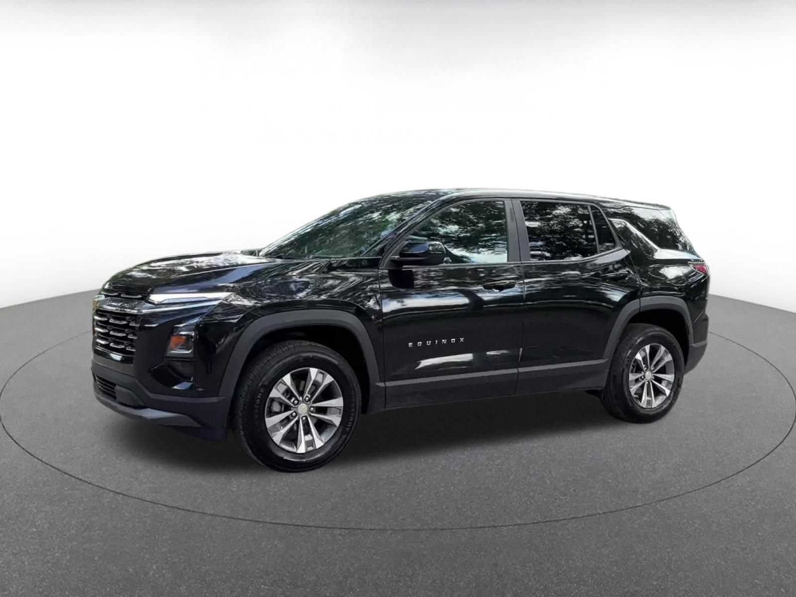 Thumbnail: 2025 Chevrolet Equinox - 6