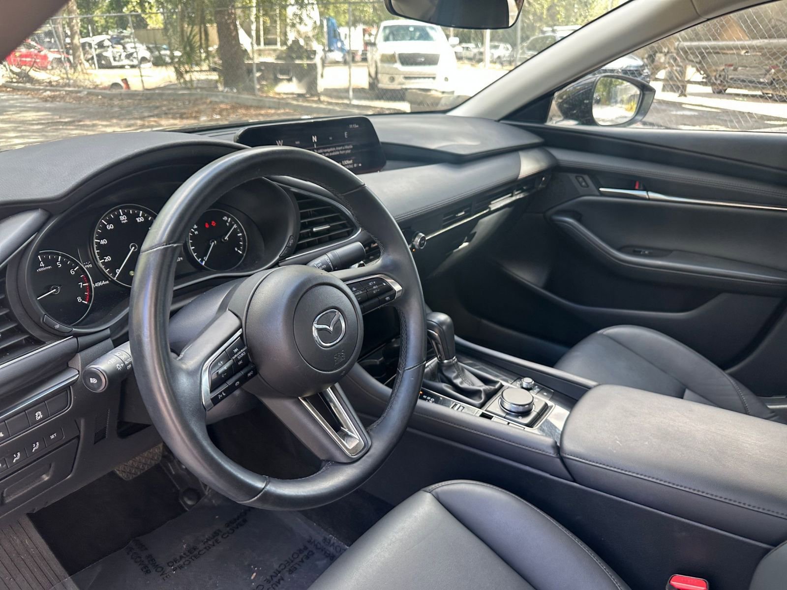 Thumbnail: 2025 Mazda Mazda3 - 28