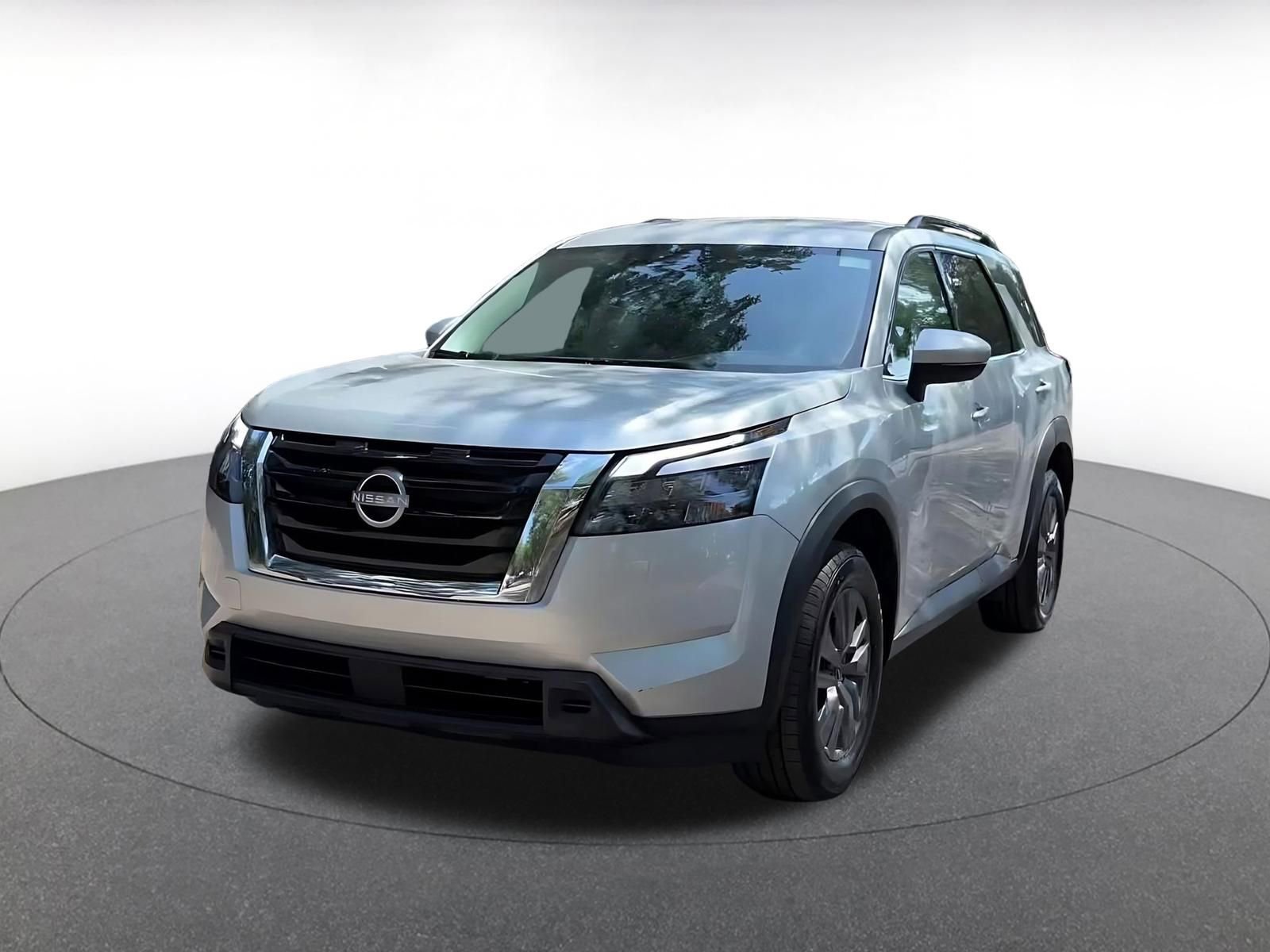 Thumbnail: 2024 Nissan Pathfinder - 7