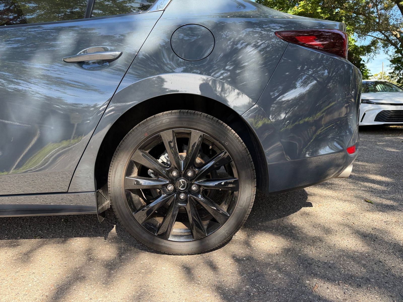 Thumbnail: 2025 Mazda Mazda3 - 23