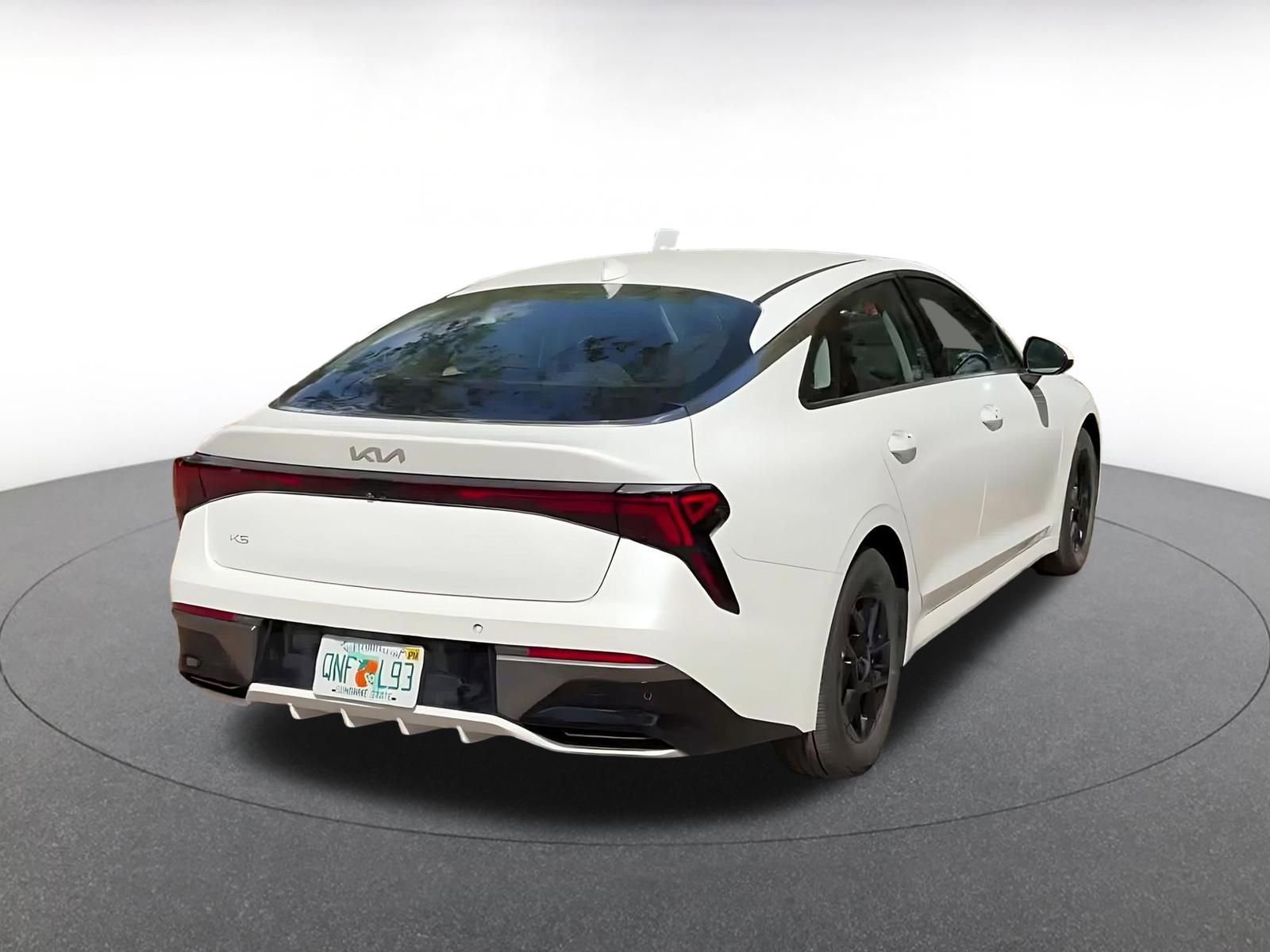 Thumbnail: 2025 Kia K5 - 14