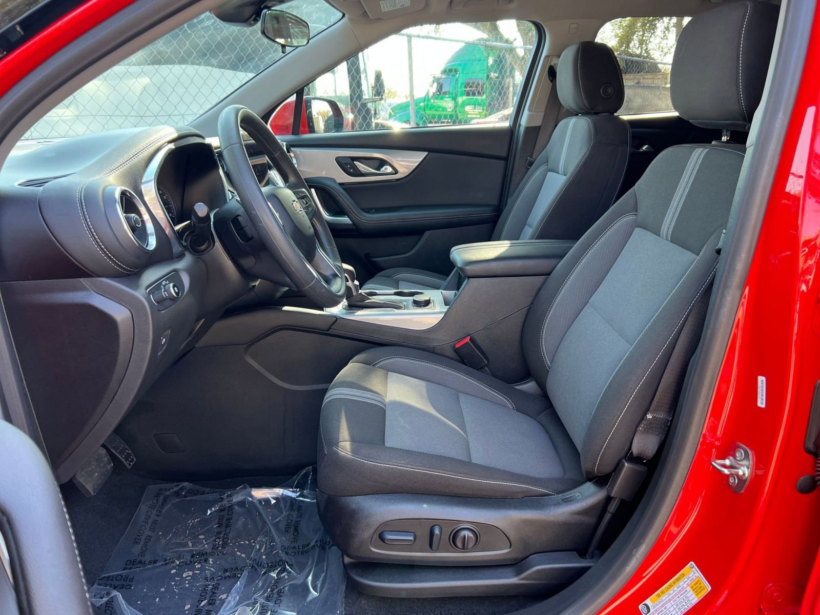 Thumbnail: 2025 Chevrolet Blazer - 21