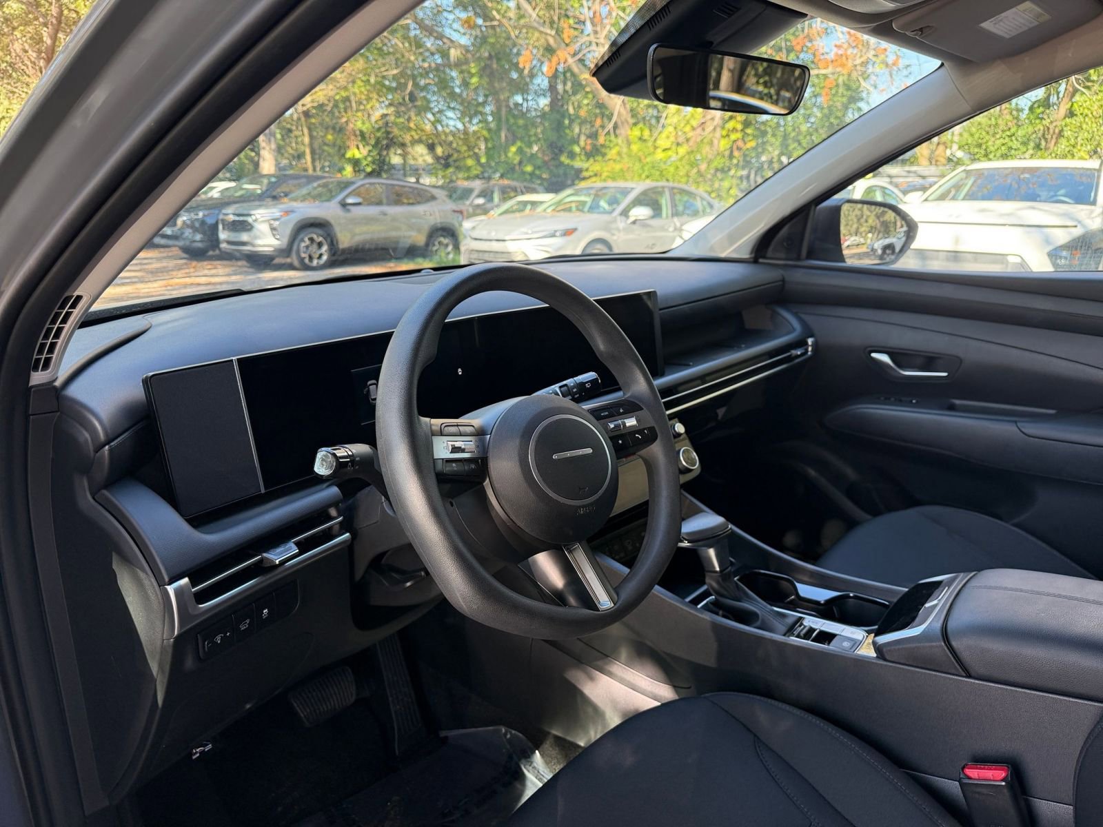 Thumbnail: 2025 Hyundai Tucson - 29