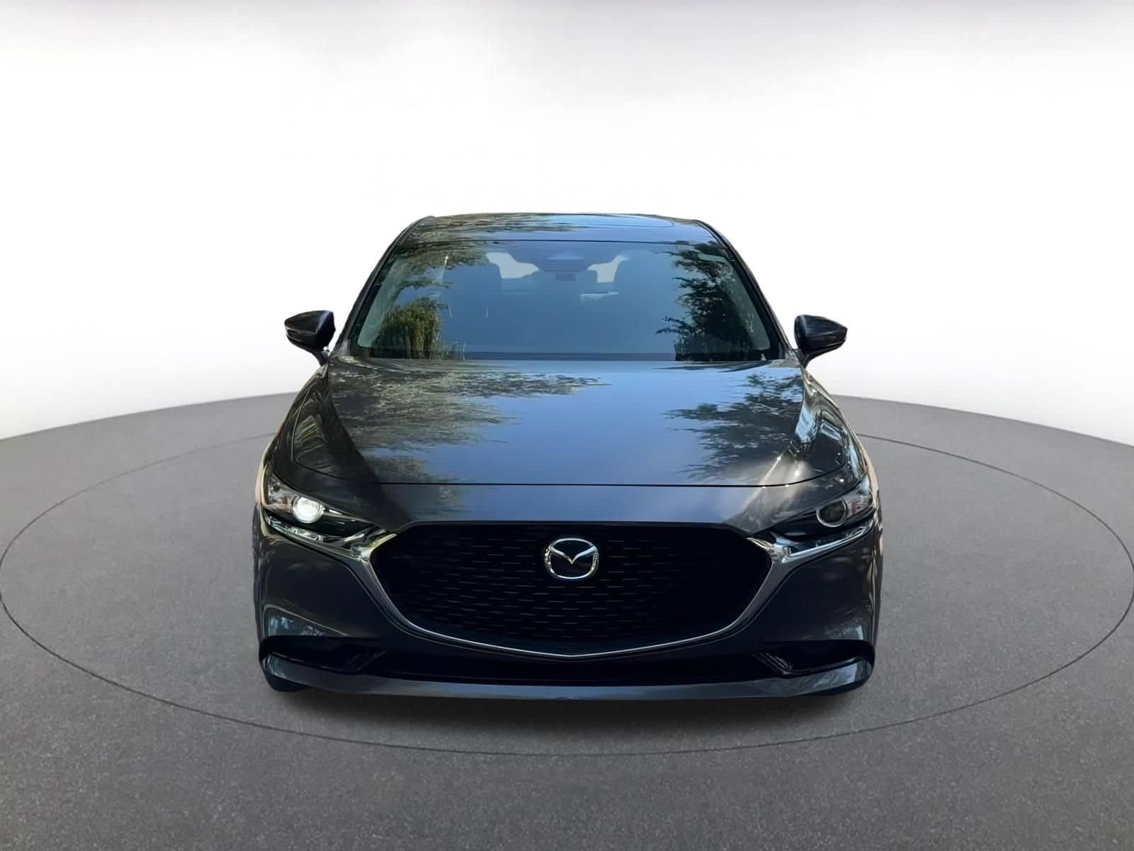 Thumbnail: 2025 Mazda Mazda3 - 4