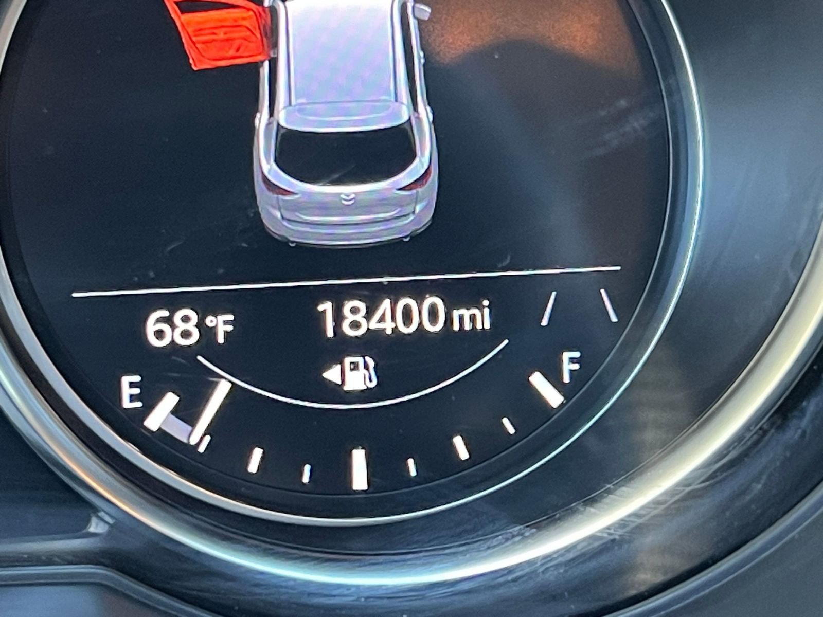 Thumbnail: 2025 Mazda CX-5 - 34