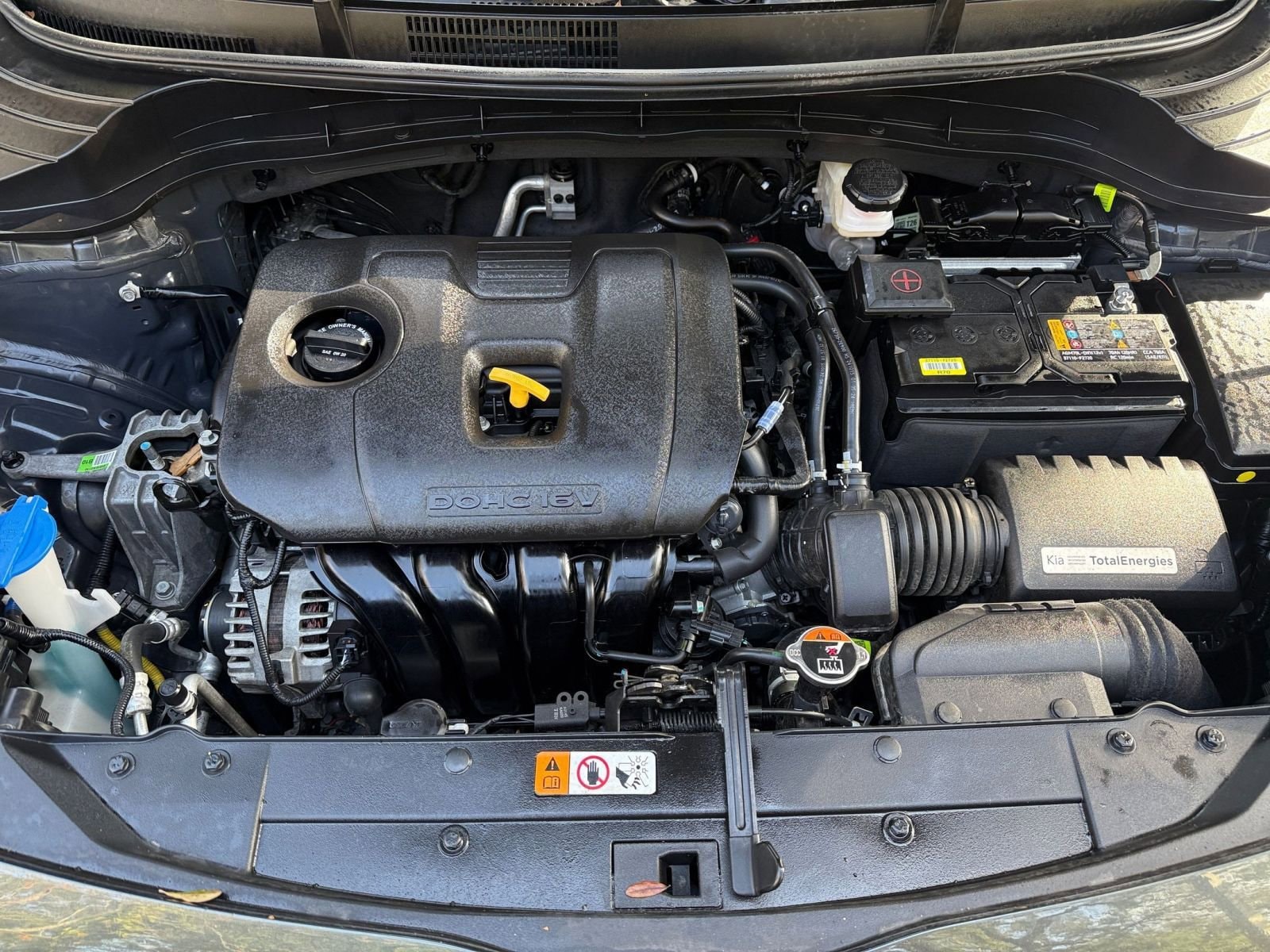 Thumbnail: 2025 Kia Soul - 25