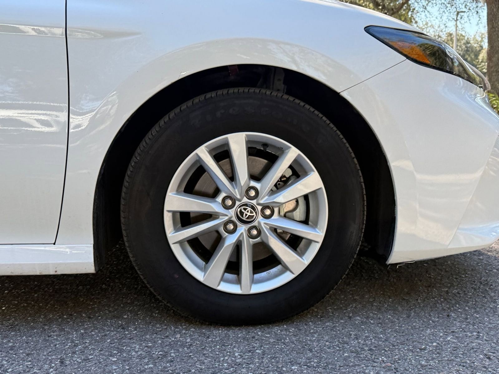 Thumbnail: 2025 Toyota Camry - 23