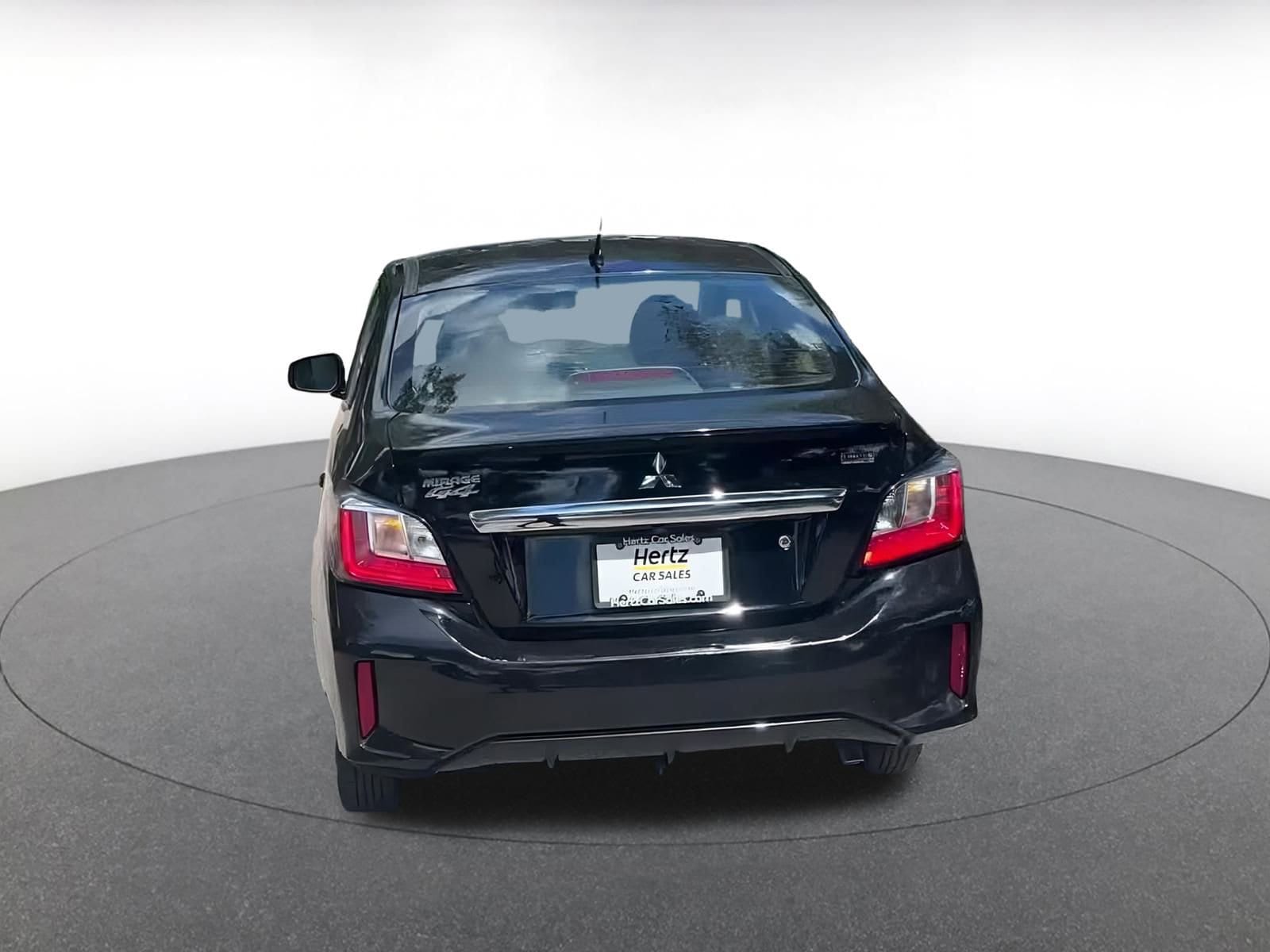Thumbnail: 2024 Mitsubishi Mirage G4 - 12