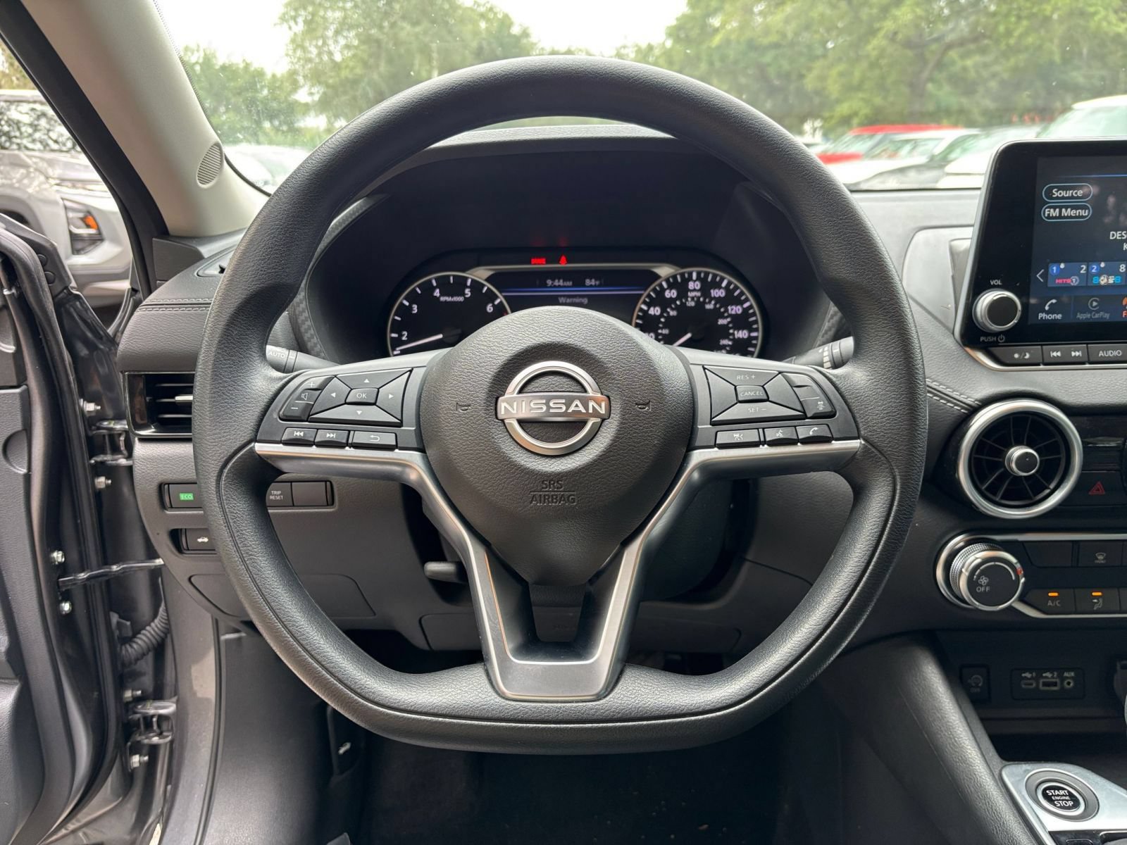 Thumbnail: 2025 Nissan Sentra - 25