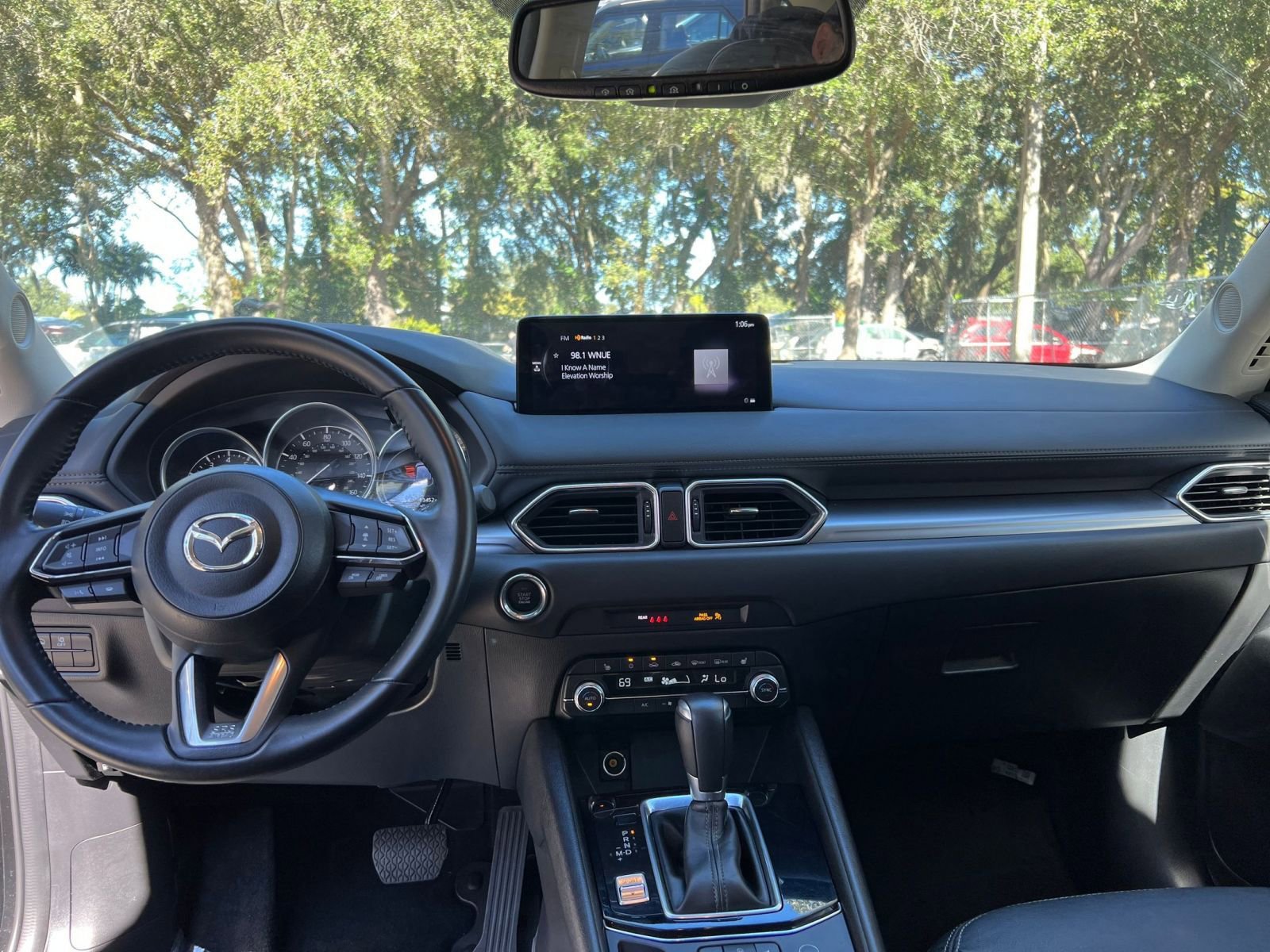 Thumbnail: 2025 Mazda CX-5 - 27