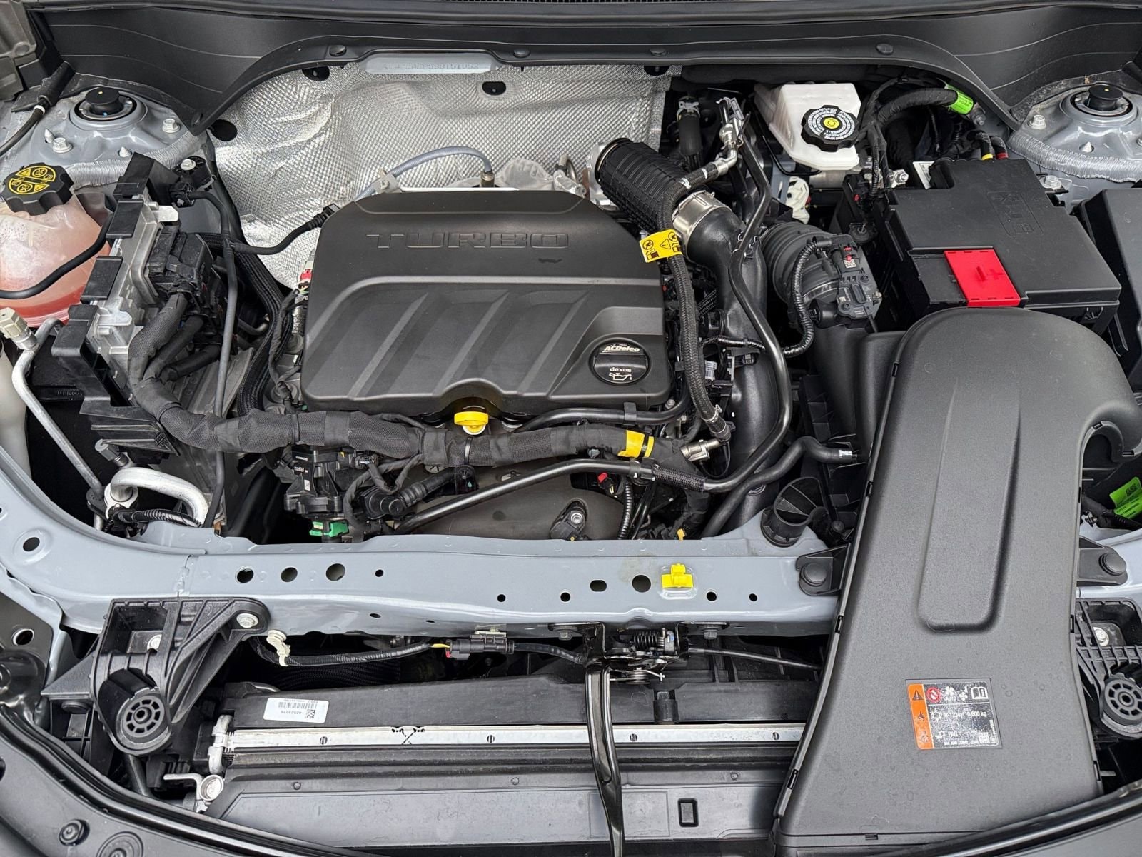 Thumbnail: 2025 Buick Envista - 25